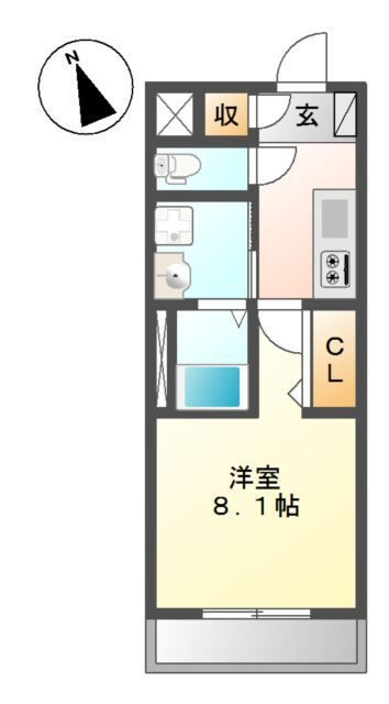 府中市白糸台１丁目の賃貸マンション