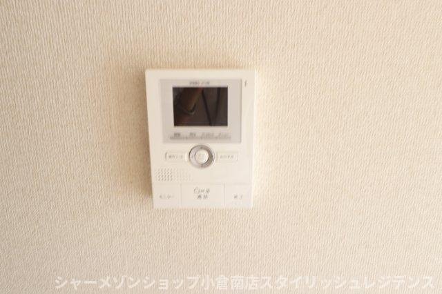ハイツ桜橋　B棟のセキュリティ
