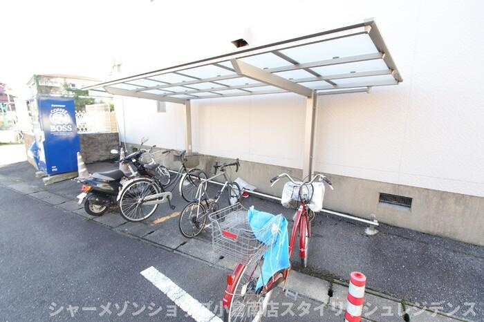 ハイツ桜橋　B棟のその他共用部分