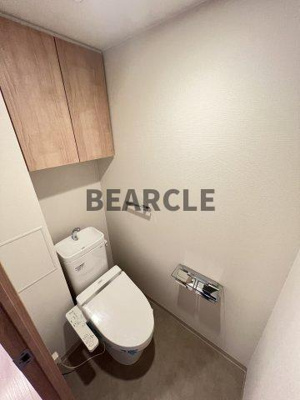 【トイレ】 | シエリア京都西大路 | シンプルで使いやすいトイレです