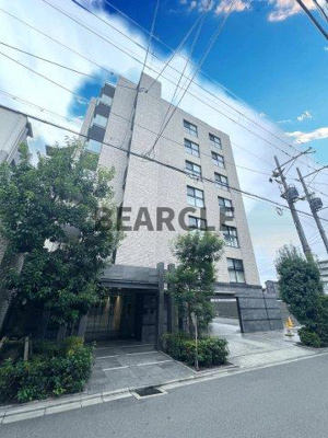 【外観】 | シエリア京都西大路 | 外観もきれいです