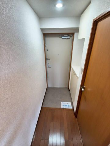 パインフォレスト妙典Ⅱの玄関
