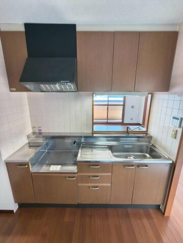 パインフォレスト妙典Ⅱのキッチン