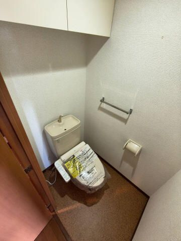 パインフォレスト妙典Ⅱのトイレ