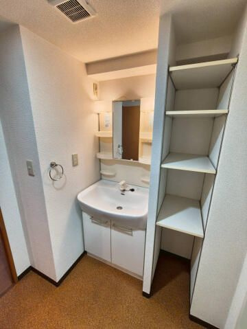 パインフォレスト妙典Ⅱの洗面所
