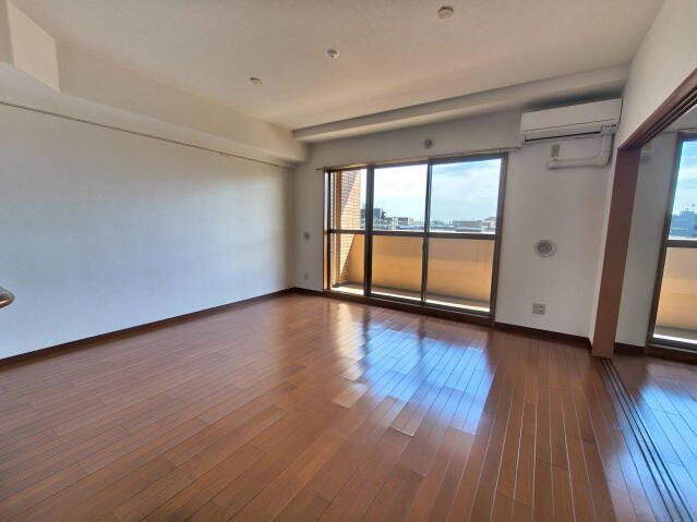パインフォレスト妙典Ⅱの寝室