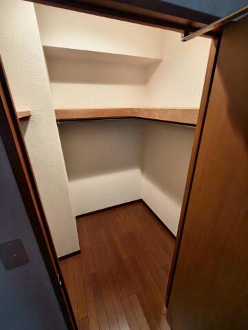 パインフォレスト妙典Ⅱの収納