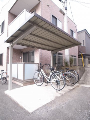 【その他共用部分】 | アネックス弁天 | お部屋探しはねいばーふっど千葉店で！