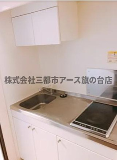 【キッチン】 | レオネクストかず | レオネクストかず