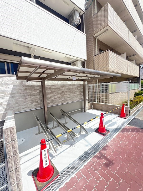 フジパレス阪急塚口駅東EASTのその他共用部分