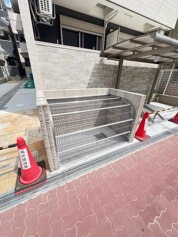 フジパレス阪急塚口駅東EASTのその他共用部分
