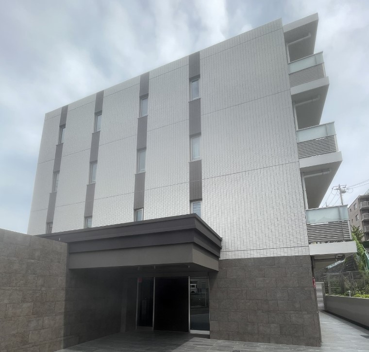 クレアホームズ市ヶ尾荏田西の外観