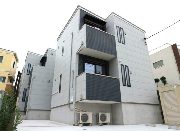 GRANDTIC本笠寺