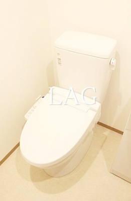 【トイレ】 | ライジングプレイス堀切 | トイレです。
