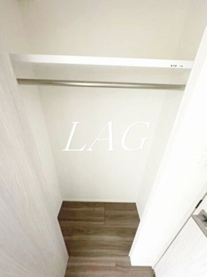 【収納】 | ＡＺＥＳＴお花茶屋Ⅴ | 収納です。