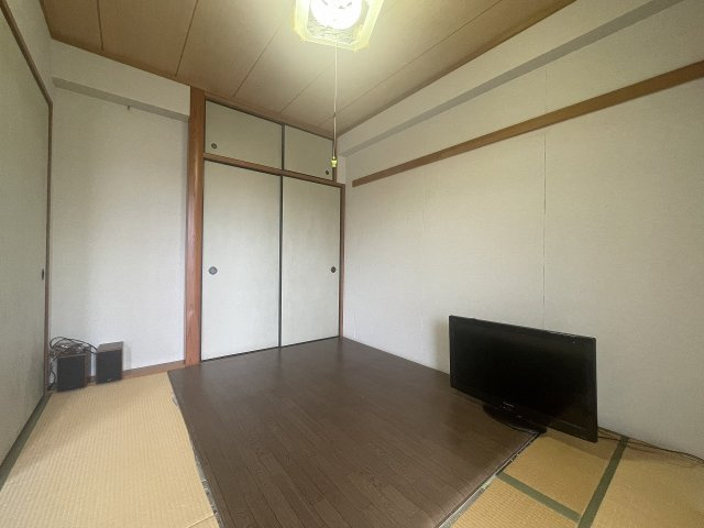 ヴェルデヒルズ中央公園の和室