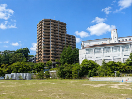 ヴェルデヒルズ中央公園