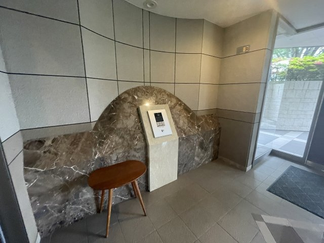 ヴェルデヒルズ中央公園のエントランス