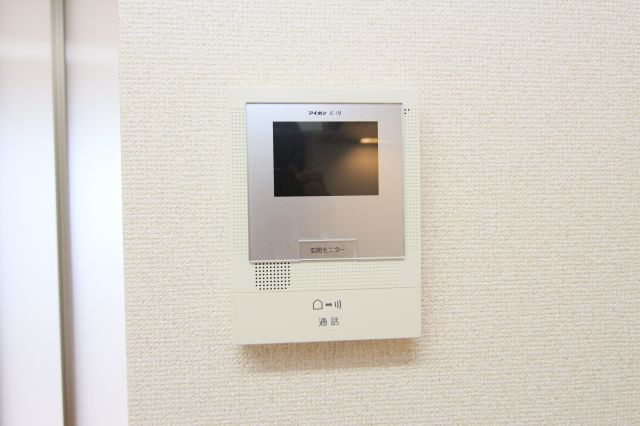 ブルーアースのセキュリティ|別部屋の参考写真です。