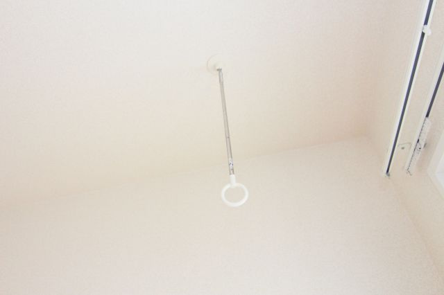 ブルーアースのセキュリティ|別部屋の参考写真です。