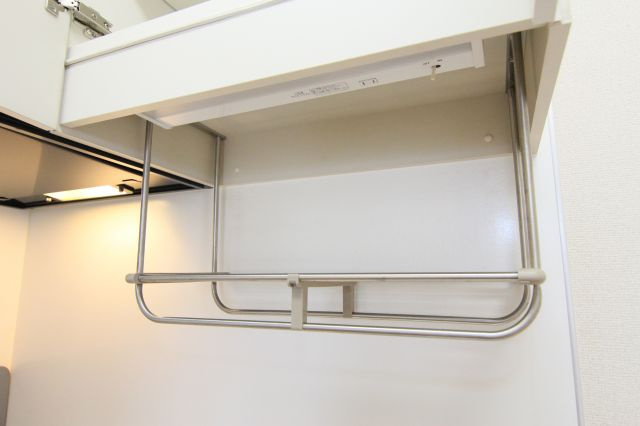 ブルーアースのキッチン|別部屋の参考写真です。