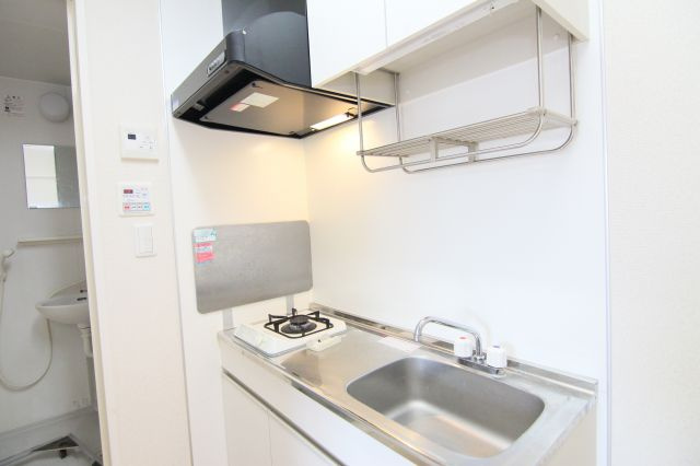 ブルーアースのキッチン|別部屋の参考写真です。