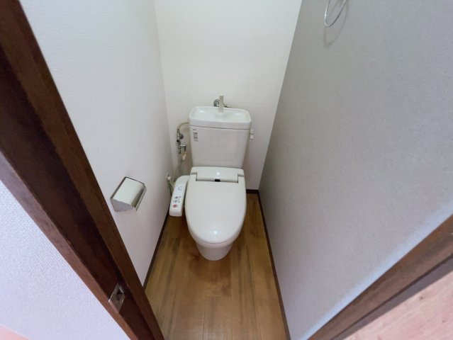 シティハイツSAKAEのトイレ