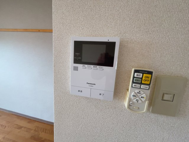 シティハイツSAKAEのセキュリティ