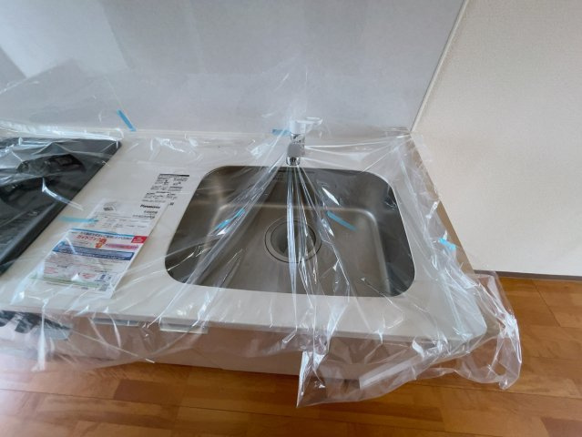 シティハイツSAKAEのキッチン