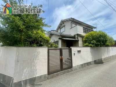 【外観】 | 売土地　明石市大久保町西島