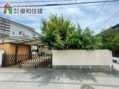 【外観】 | 売土地　明石市大久保町西島