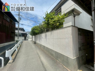 【外観】 | 売土地　明石市大久保町西島