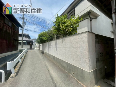 【外観】 | 売土地　明石市大久保町西島