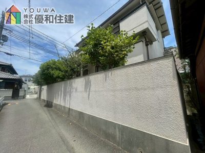【外観】 | 売土地　明石市大久保町西島