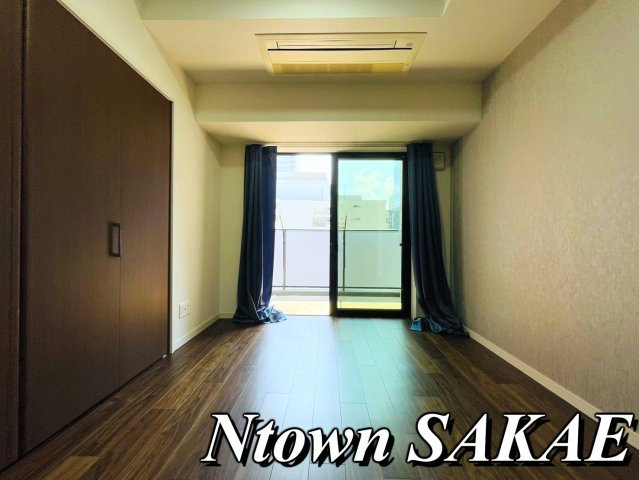【その他】 | さくらHills NISHIKI Platinum Residence | 使いやすい居間です