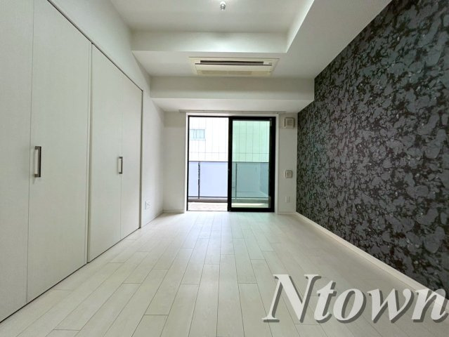 【その他】 | さくらHills NISHIKI Platinum Residence | おしゃれなリビングです