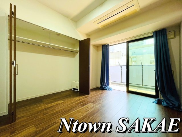 【収納】 | さくらHills NISHIKI Platinum Residence | 使いやすいリビングです