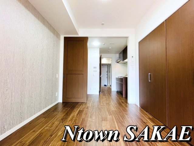 【居間・リビング】 | さくらHills NISHIKI Platinum Residence | ゆったり過ごせる居間です