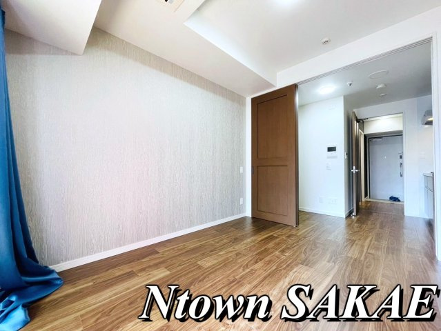 【居間・リビング】 | さくらHills NISHIKI Platinum Residence | ゆったり過ごせるリビングです