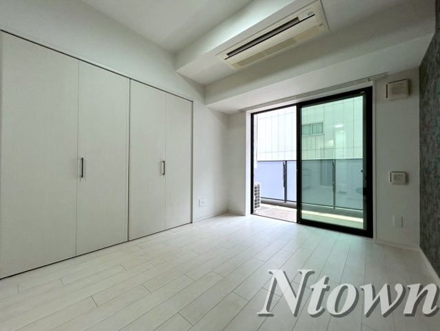 【居間・リビング】 | さくらHills NISHIKI Platinum Residence | おしゃれなリビングです