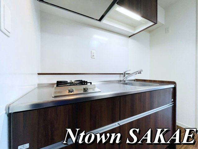 【キッチン】 | さくらHills NISHIKI Platinum Residence | キッチンです