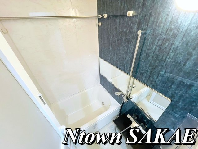 【浴室】 | さくらHills NISHIKI Platinum Residence | お風呂で日々の疲れを落としましょう