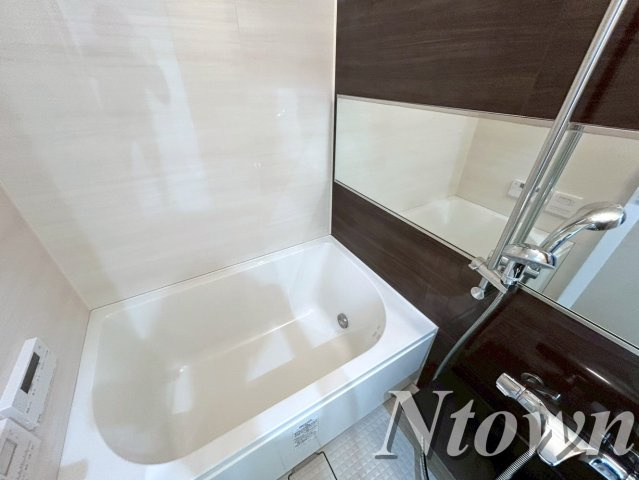 【浴室】 | さくらHills NISHIKI Platinum Residence | お風呂で日々の疲れを落としましょう