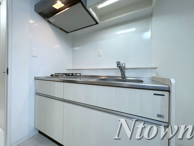 【キッチン】 | さくらHills NISHIKI Platinum Residence | キッチンです