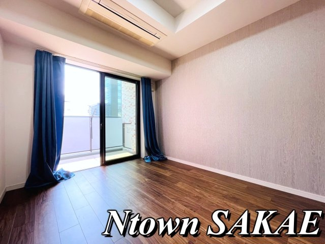 【居間・リビング】 | さくらHills NISHIKI Platinum Residence | ゆったりとしたリビングです