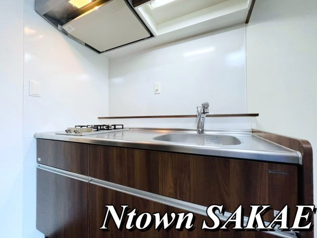 【キッチン】 | さくらHills NISHIKI Platinum Residence | きれいなキッチンです