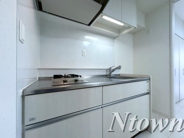 【キッチン】 | さくらHills NISHIKI Platinum Residence | 使いやすいキッチンです