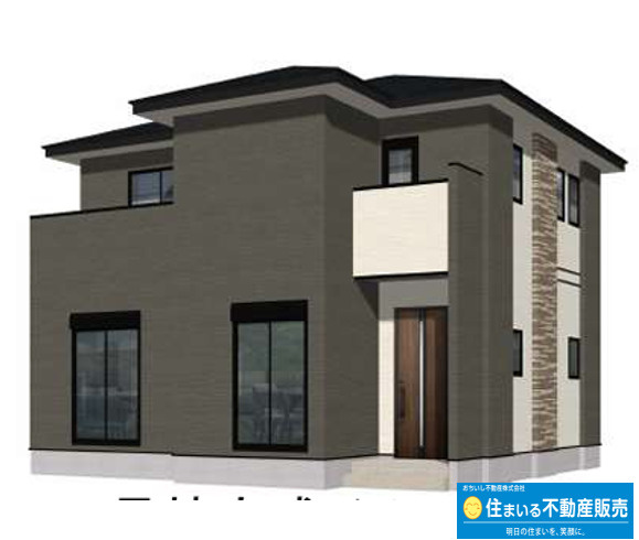 福津市西福間３丁目5期　1号棟