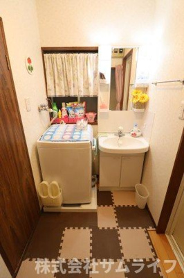 【その他】 | 上三緒戸建て