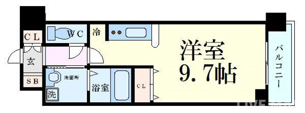 グランカーサ梅田北